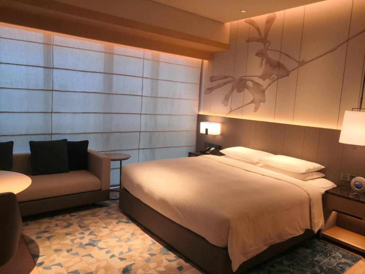 Courtyard By Marriott Shanghai Hongqiao Qingpu Exterior foto