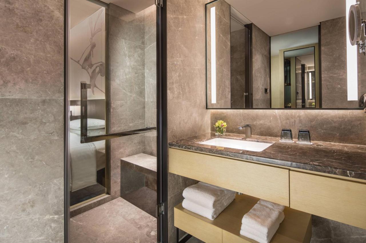 Courtyard By Marriott Shanghai Hongqiao Qingpu Exterior foto