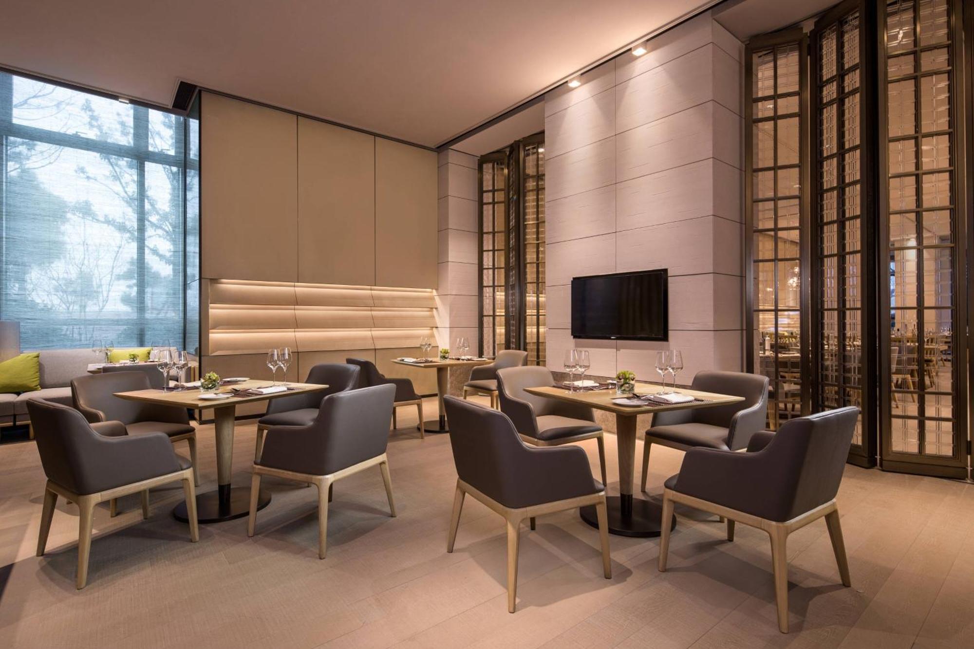 Courtyard By Marriott Shanghai Hongqiao Qingpu Exterior foto